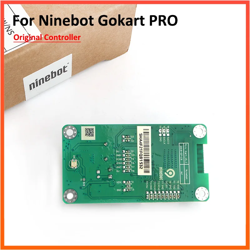 Original Controller for Ninebot Gokart for XIAOMI Kart Kit Gokart PRO Electric Scooter Karting Replacement Parts