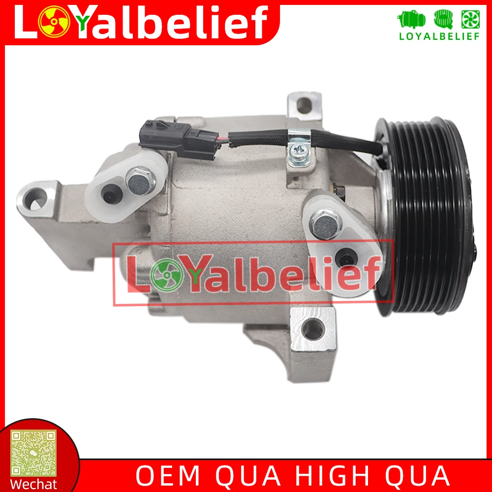 DKV09Z Компрессор переменного тока для Smart ForTwo ForFour 453 W453 Renault Twingo 4538307000 A 926002090 Р