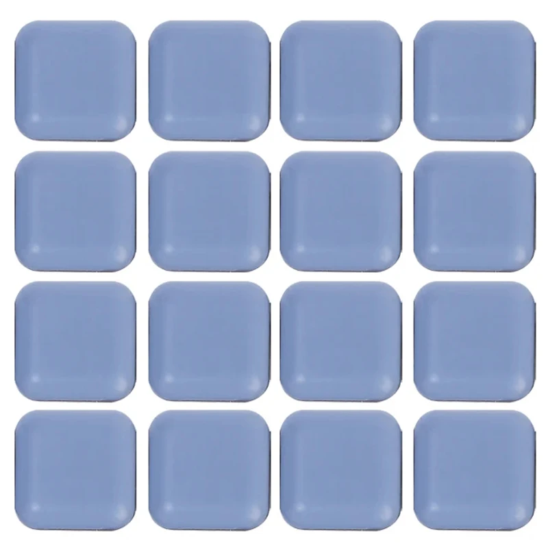 Самоклеящаяся раздвижная накладка, прокладки для кухонной техники, мини-ползунки для мебели, планер для ног, стол, стул, коврик для ног, защита для домашнего пола