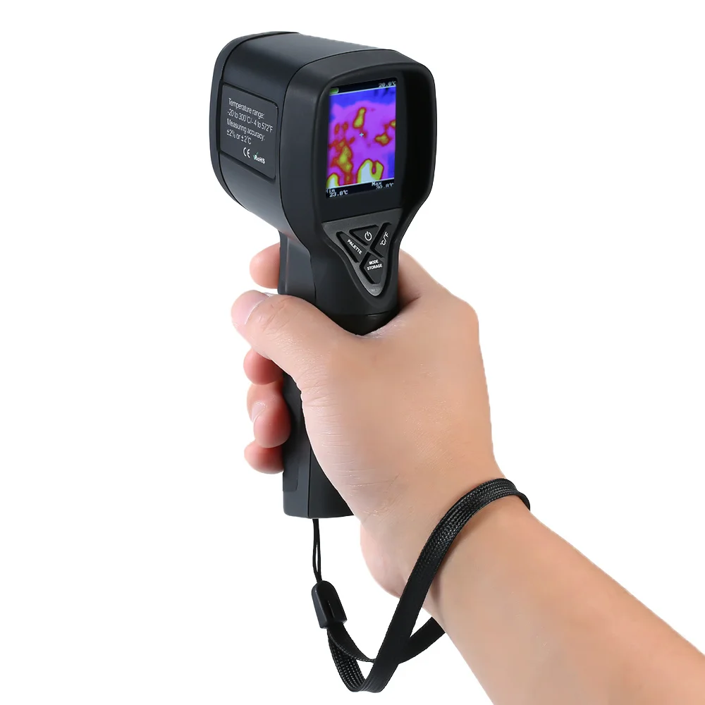 

Infrared digital thermometer, professional thermal imaging camera