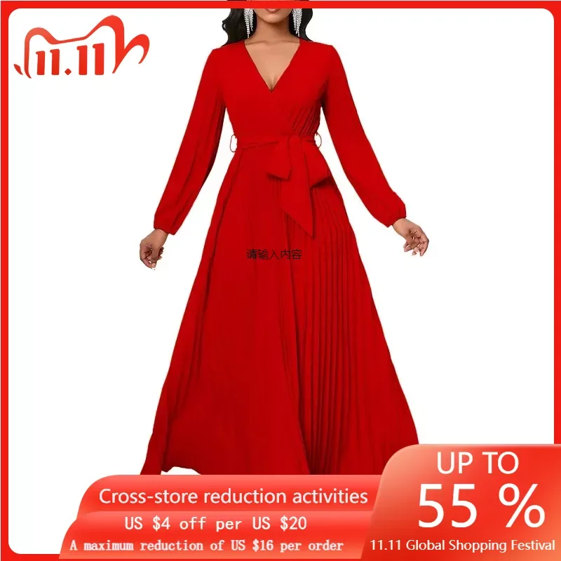 2023 элегантные африканские платья