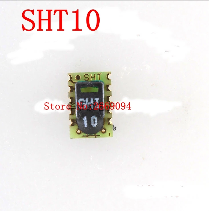 

1 шт. OOTDTY Economic SHT10 Цифровой датчик влажности и температуры, 100% оригинальный дешевый новый