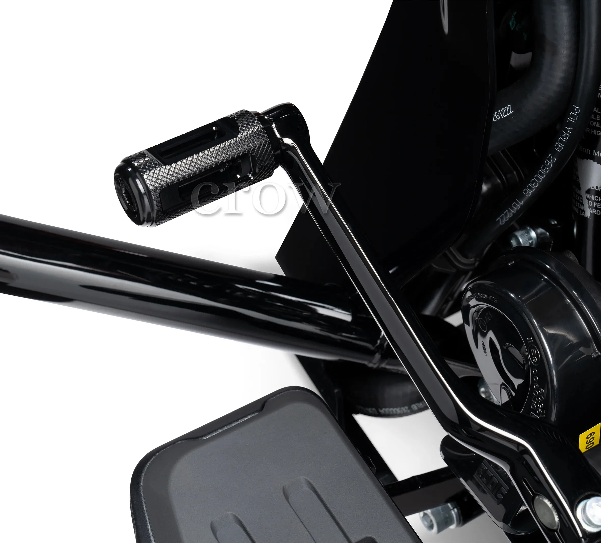 Для всех моделей CVO Road Glide Limited King Street новые аксессуары для мотоциклов
