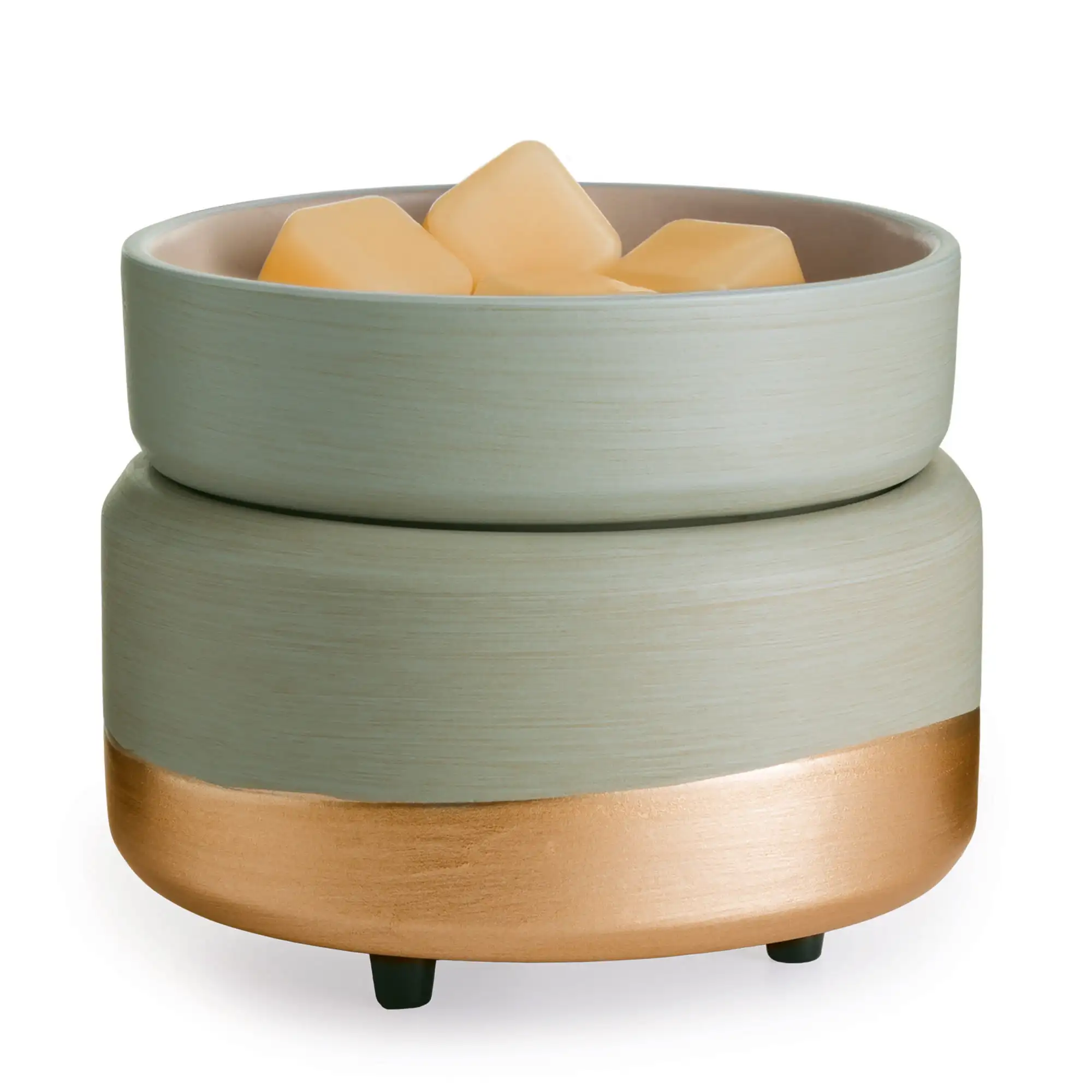 

Midas 2-In-1 Candle and Fragrance Warmer For Candles And Wax Melts from