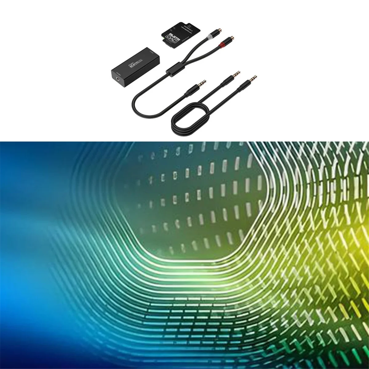 Фильтр для 5 blstr DAC Common Ground AUX звукоизоляция шумоподавление выходной фильтр