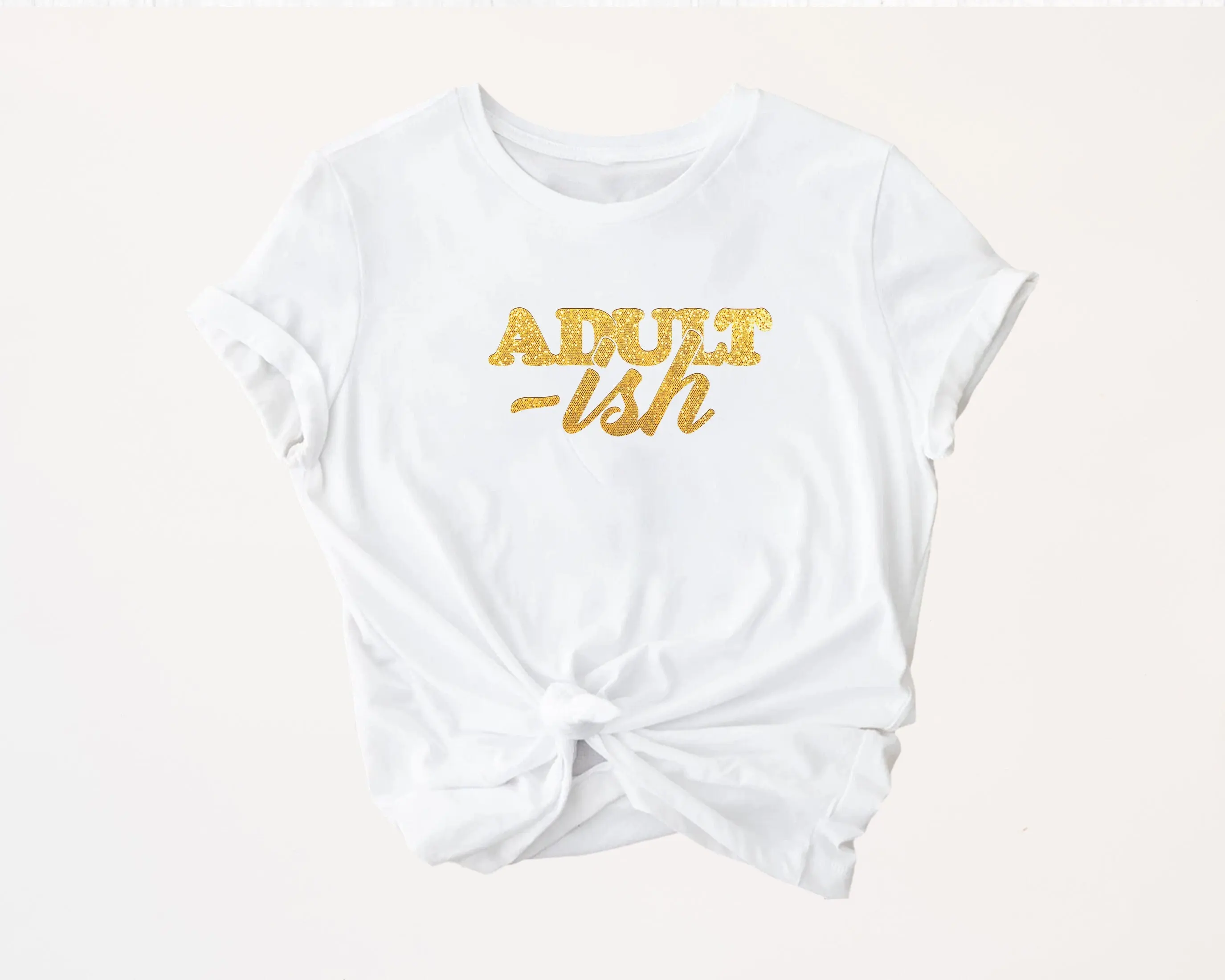 Футболка для взрослых типография забавные цитаты вдохновляющий лозунг