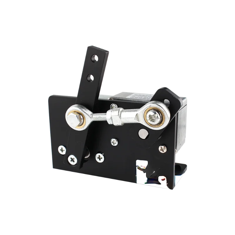 

GW3429 DIY Design DC 12V Linear Actuator Reciprocating Motor Stroke 90 Degrees Low Speed DC Worm Geared Motor Adjustable