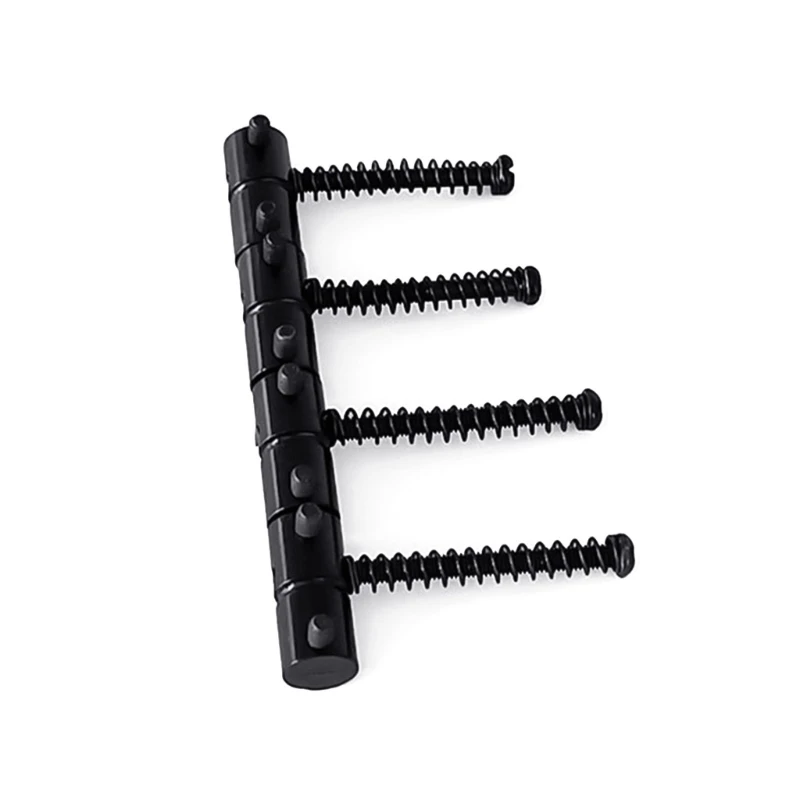 4-струнная бас-гитара электрогитара мост седельный блок набор музыкальных