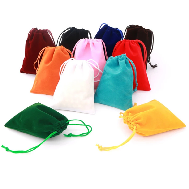

30 piece linen Bag Drawstring gunny bag gift bag jewelry packaging wedding candy christmas party storage bag packaging bags
