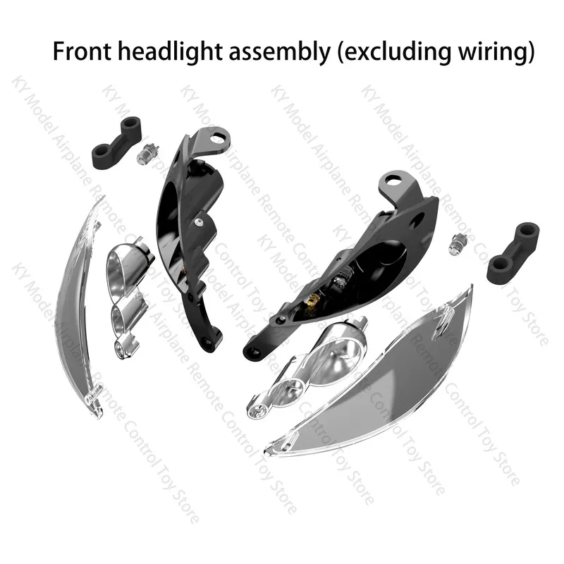 Rlaarlo Xts-F10 аксессуары для модели автомобиля
