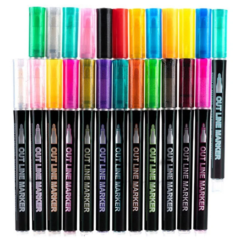 S Pencils Scrapbooking Pastels Easter Gifts Kids Tinker Girls Gifts
