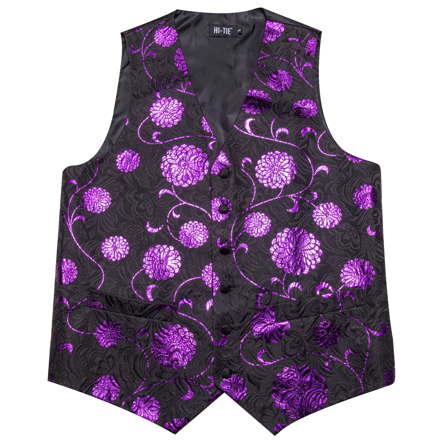 Рисунок 4 - Hi-Tie мужской жилет галстук Шелковый