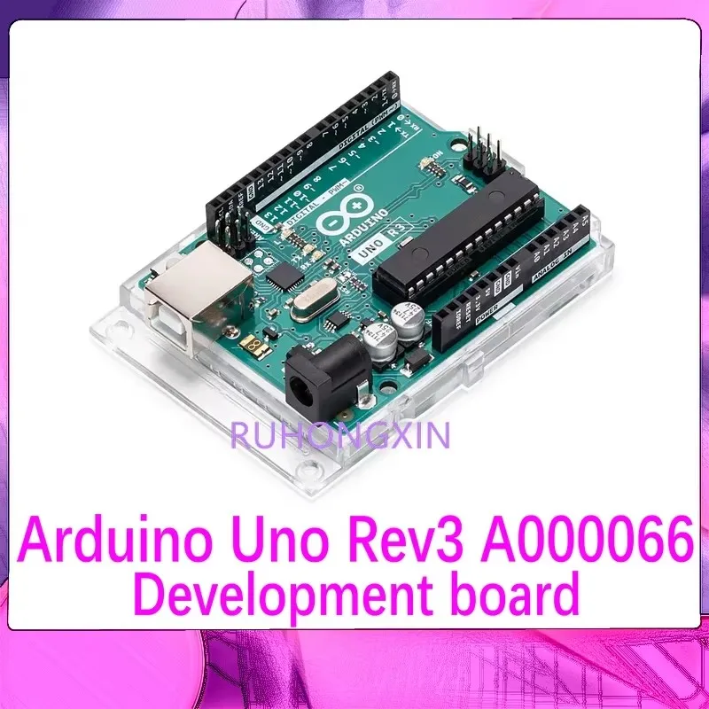 ARDUINO UNO REV3 A 000066 Плата разработки микроконтроллера ATmega328p