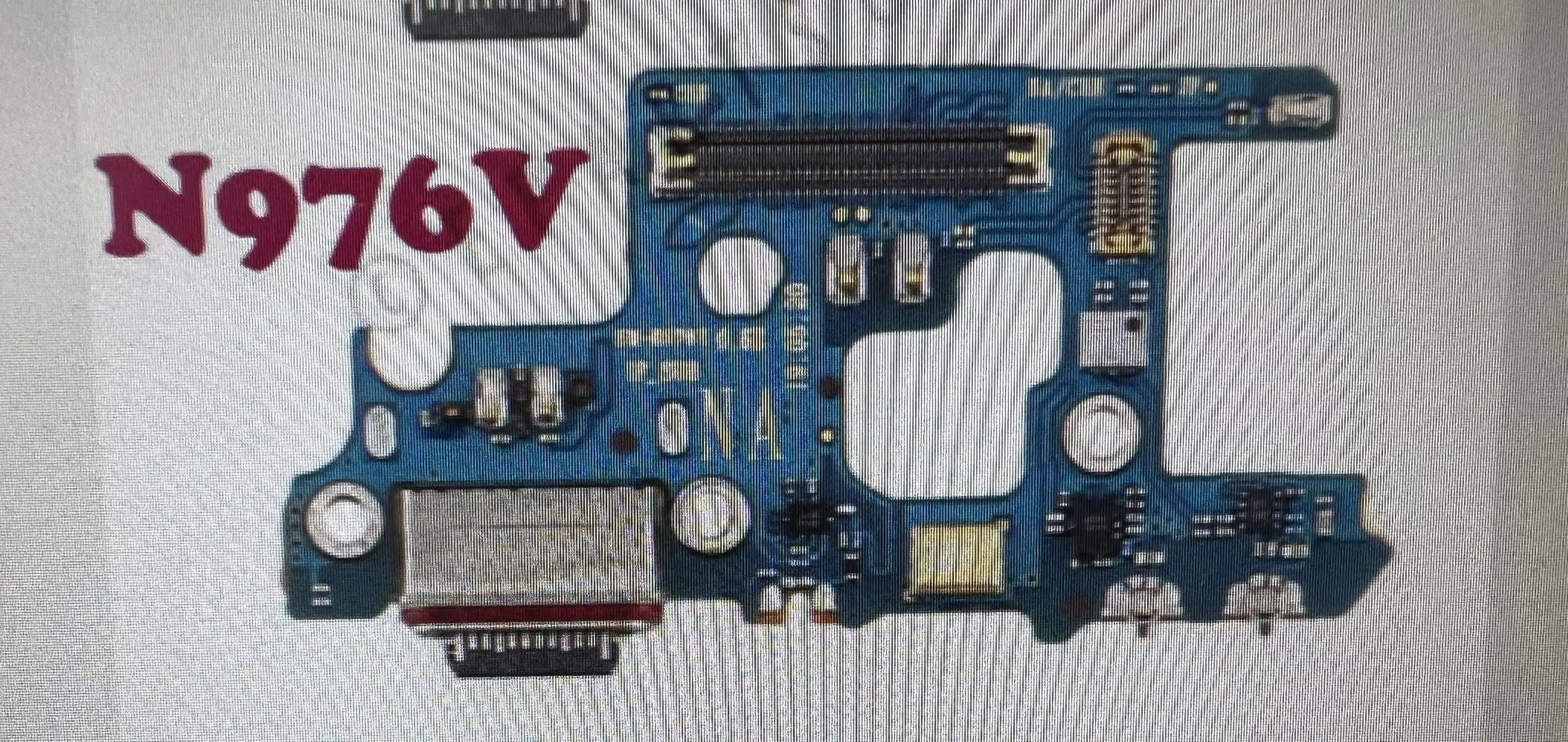 

Плата зарядного порта для samsung N976V