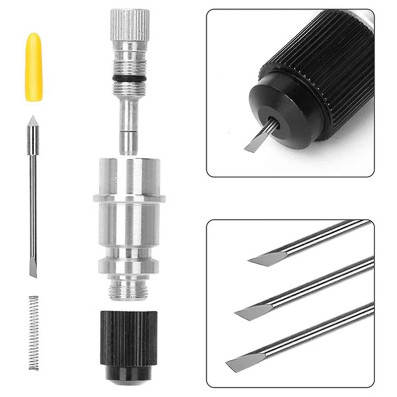 Держатель графитовой камеры CB09 CB09U силуэт 20 шт. 60 градусов лезвия Виниловый резак