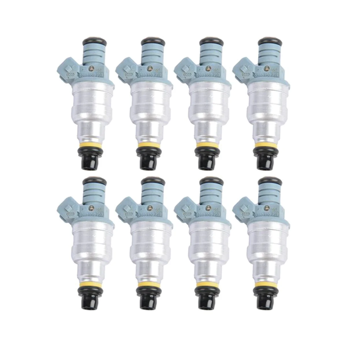 

8Pcs Fuel Injectors Set for 1988-1991 Ford 7.5L V8 460 0280150759