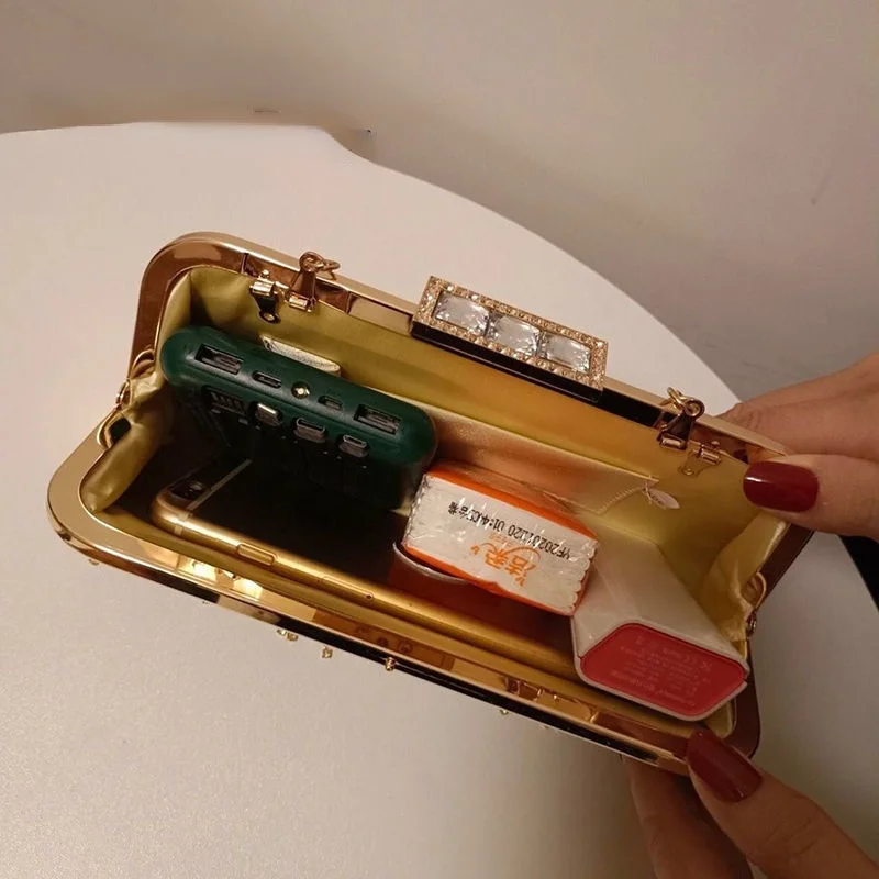 Женская Банкетная сумка CAREY KAY новинка 2022 вечерние сумки с кисточками и стразами