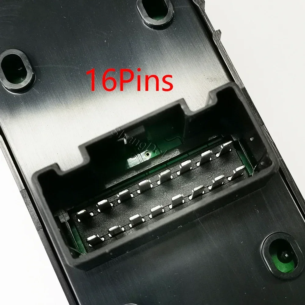 Передний левый автомобильный переключатель стеклоподъемника для Hyundai Accent 2011-2017