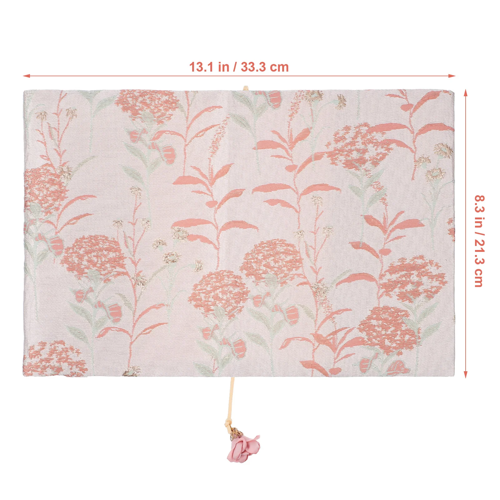 Обложка для планировщика А5 тканевые рукава книг ручной работы многоразовые