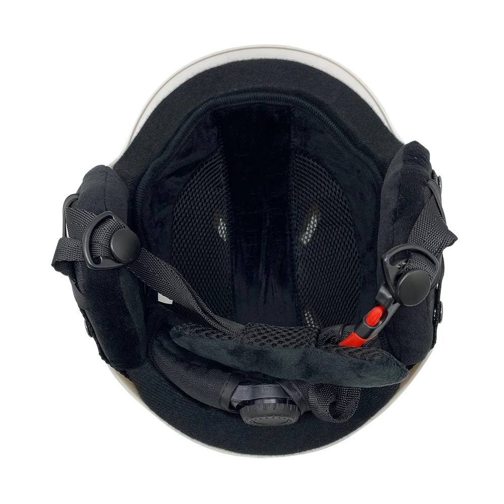 Заводские высокоплотные EPS шлемы из АБС-пластика для лыж сноуборда