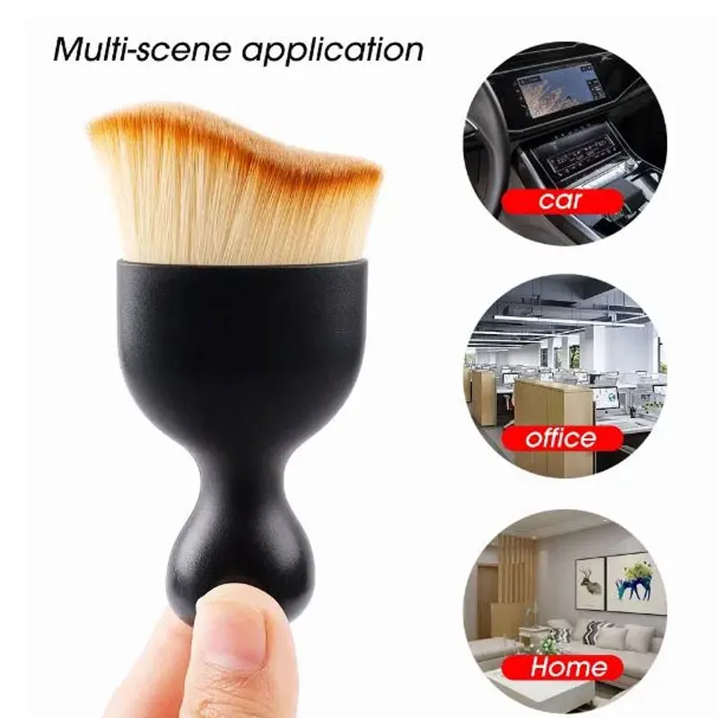 Щетка для автомобильного кондиционера многофункциональная Детская щетка