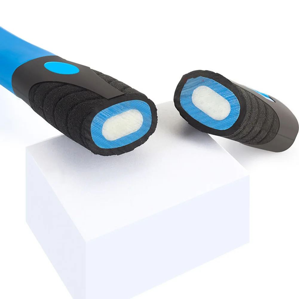 

Make maintenance a breeze with our oil resistant solid rubber Bicycle rubber hammer suitable for various maintenance tasks!