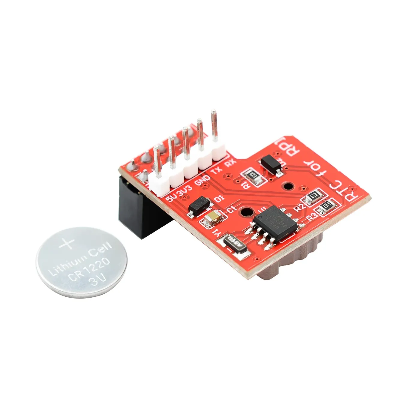 Raspberry rtc