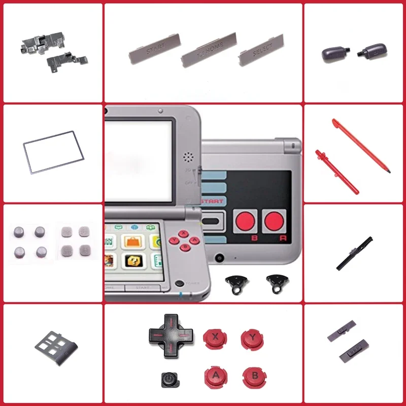 Корпус для 3DS XL/LLConsole