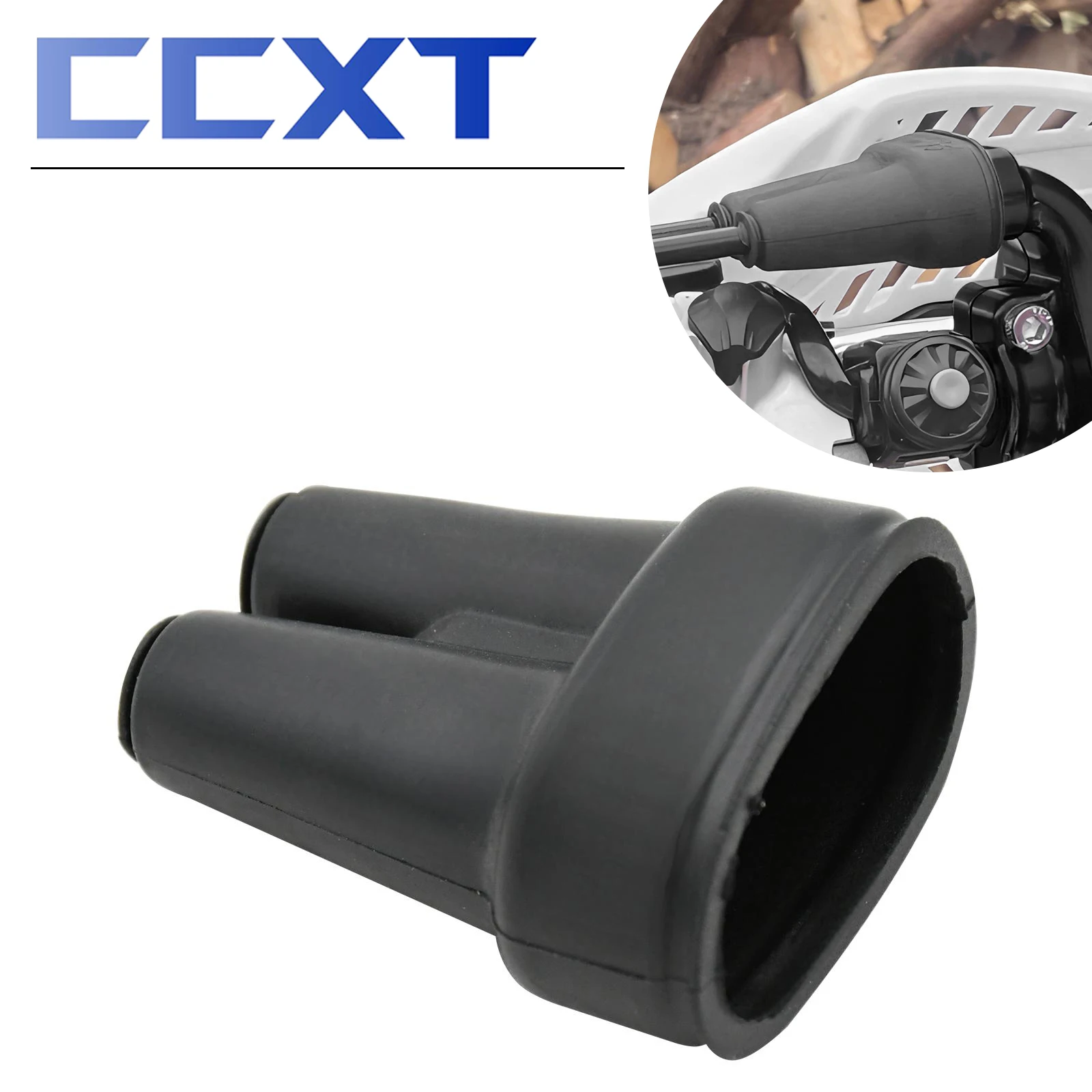 Защитная крышка троса дроссельной заслонки мотоцикла для KTM EXC EXCF XC XCF XCW SX SXF Husqvarna