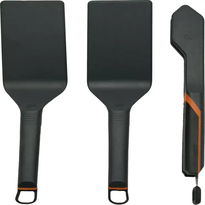 

3 Piece Tongs and Spatulas Griddle Tool Kit