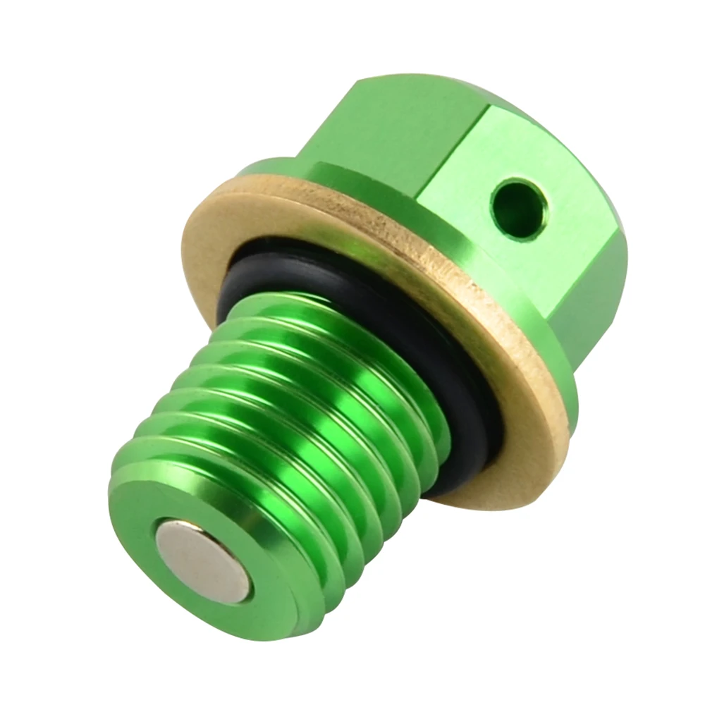 

M12xP1.5 Магнитный болт сливной пробки масла для Honda CRF250R CR125R CR250R CRF250L XR250R XR600R XR650L CR80 CR85R CRF1000L