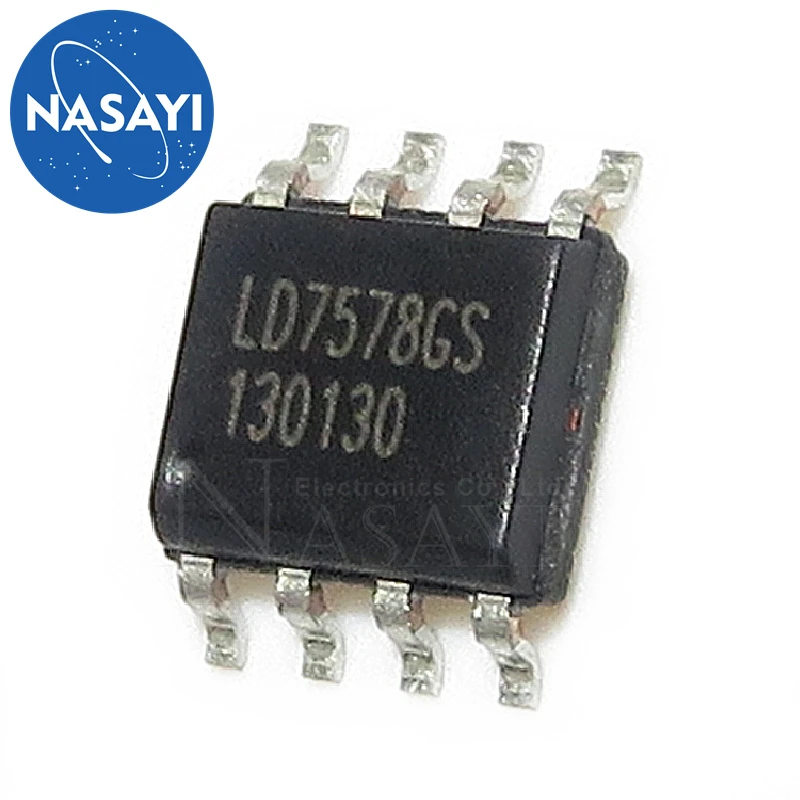

5 шт./партия LD7578GS LD7578 SOP-8