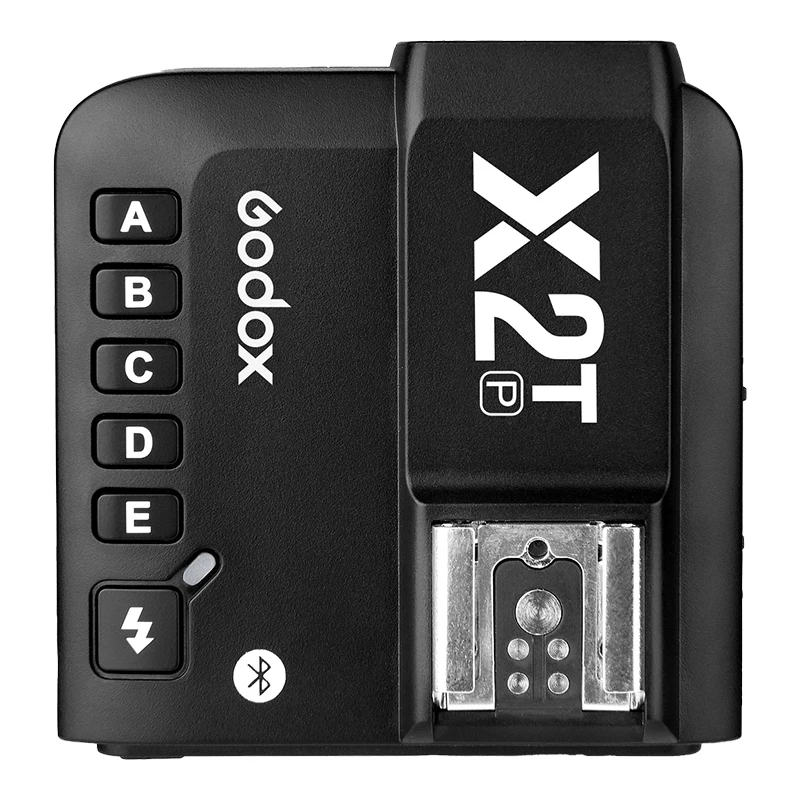 Godox X2T-C X2T-N X2T-S X2T-F X2T-O X2T-P TTL 1/8000s HSS Беспроводной трансмиттер триггер для вспышки