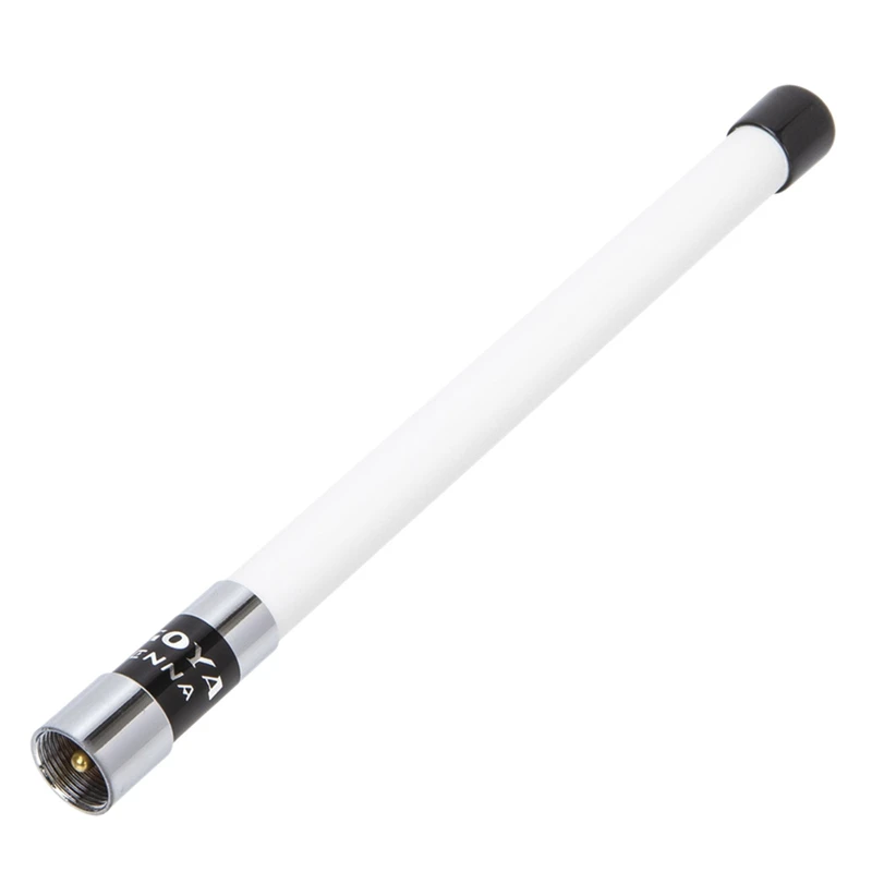 

Hot NL-350 144/430Mhz UV Dual Band Antenna Mini Small Fiberglass Antenna