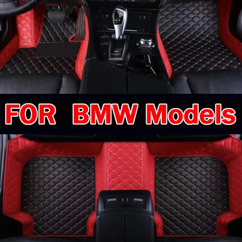 Автомобильный коврик для BMW M3 E90 E93 (4 двери) E92 (2 F80 ConvertibleCarAccessories