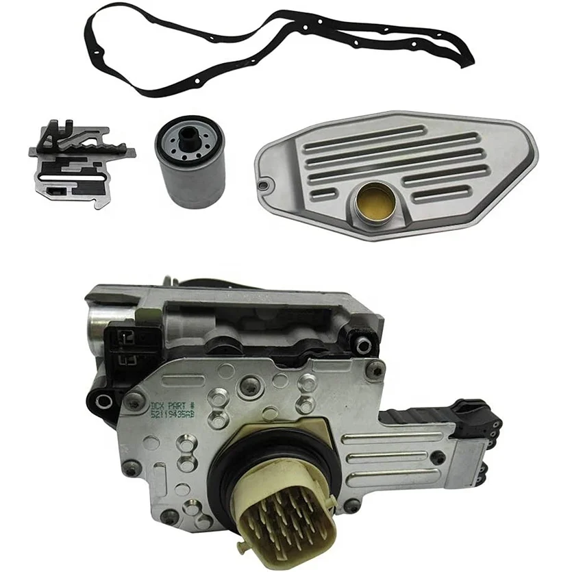 Электромагнитный блок с пластиной TRS полноприводным фильтром и втулкой