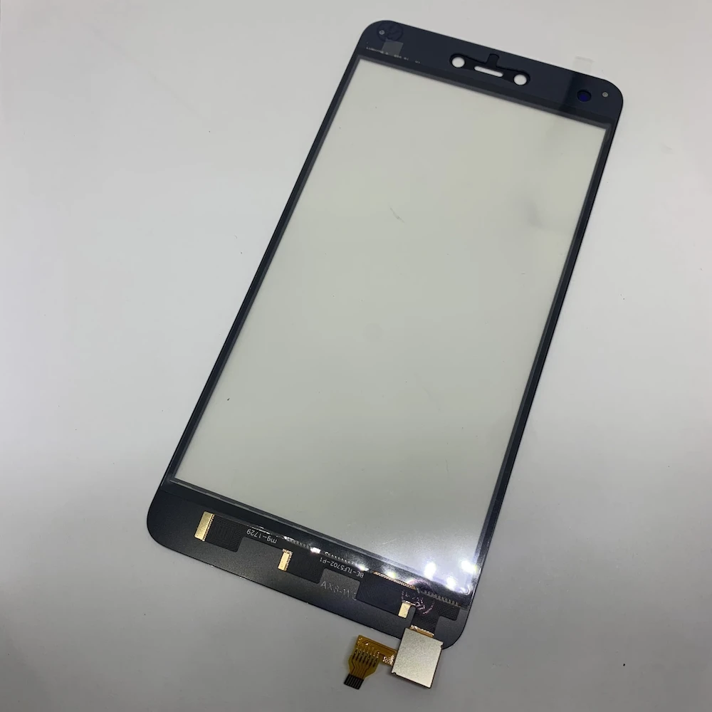 5 7-дюймовый сенсорный экран для Tecno Phantom 8 AX8 замена дигитайзера сенсорного экрана