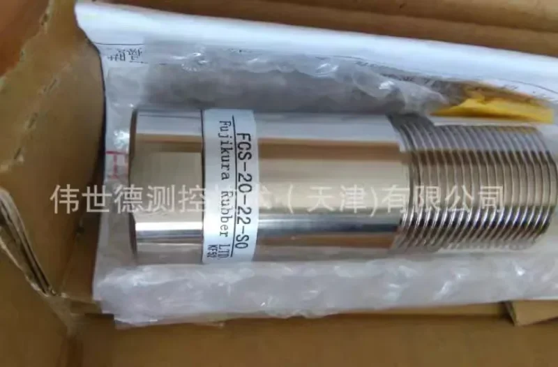 FCS-12.5-11-S1(S0) Мембранный цилиндр одностороннего действия F-UJIKURA