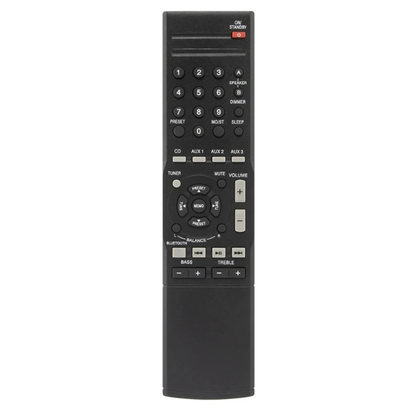

Lightweight Remote for NSSTR514 NSSTR514C NSSTR514 Controller Comfortable Grip