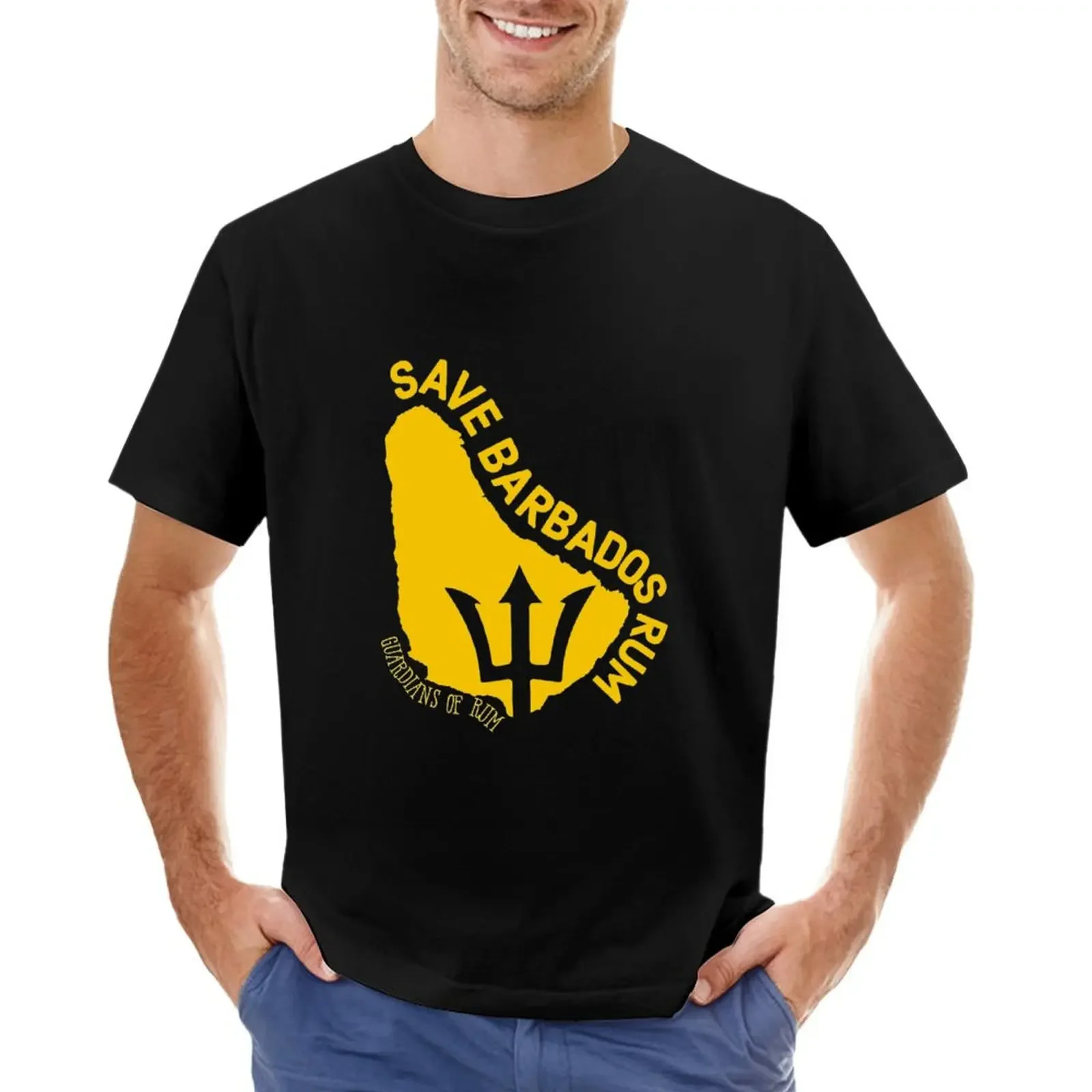 Футболка мужская быстросохнущая в винтажном стиле