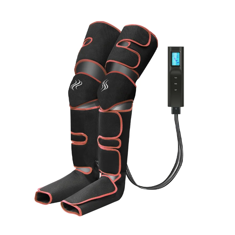 

Массажер Электрический компрессионный для ног с зарядкой от USB