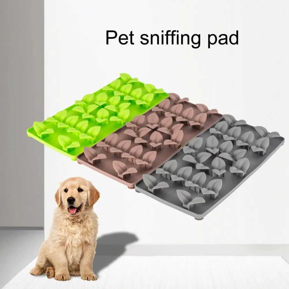 

Подставка для домашних животных, забавный коврик большой вместимости для снятия скуки, травы, домашних животных