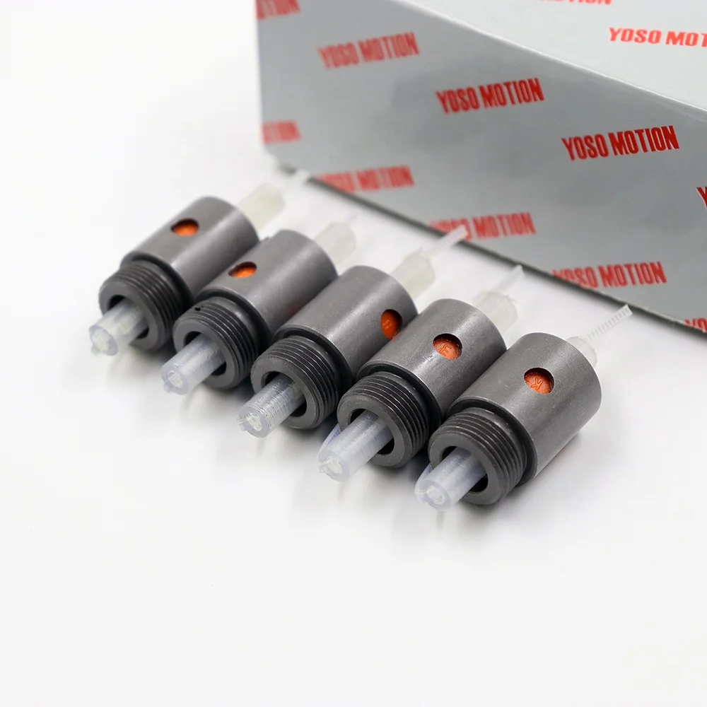 YOSO high precision miniature ball screw with drive without flange BSH1204 bsh 1205 1604 1605 1610