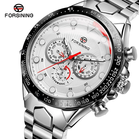 FORSINING 2025 Механические часы мужские