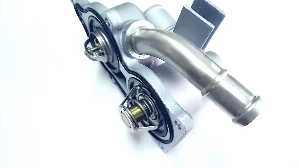 Оригинальный 1 комплект термостата 80 и 88 для китайского двигателя SAIC MG3 MG5 ROEWE 350 5 л