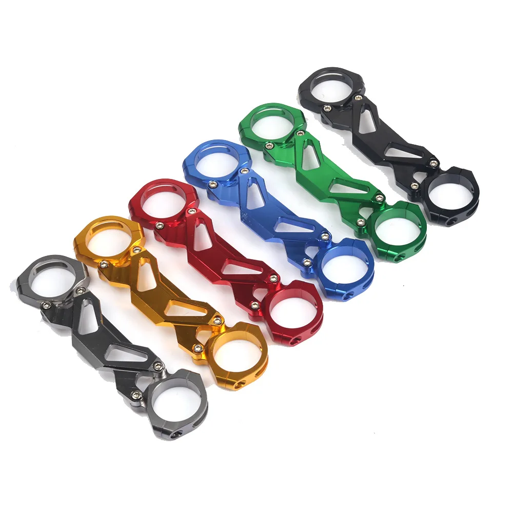 Moto KAWASAKI Kawasaki Z900 модифицированная передняя вилка из алюминиевого сплава с ЧПУ