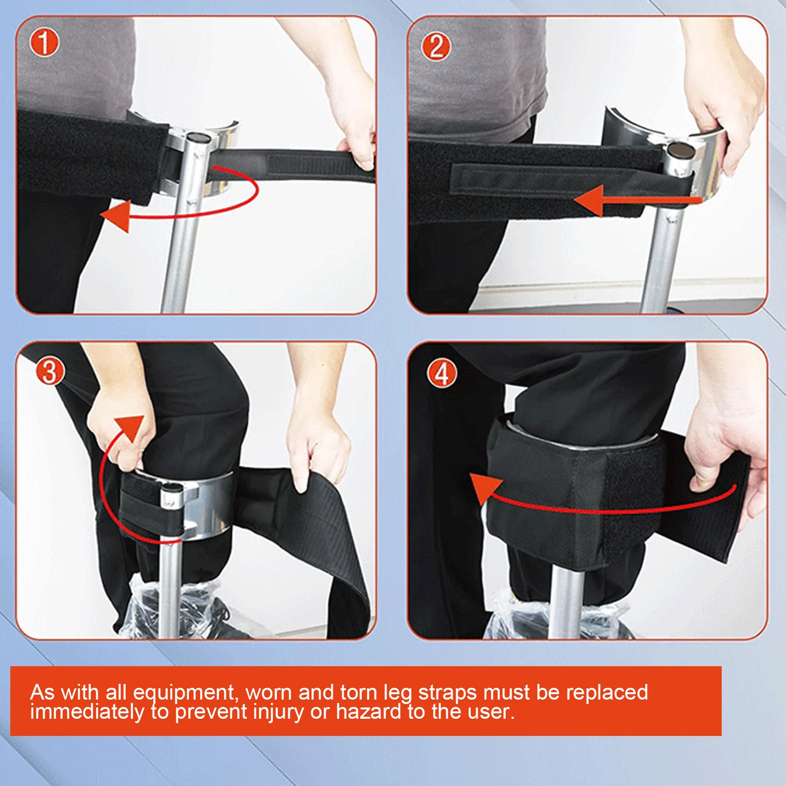

Ремни для ходулей, регулируемые ремни для ног, комплект ремней для ног из гипсокартона, ремни для ног, аксессуары для петлей для ходулей