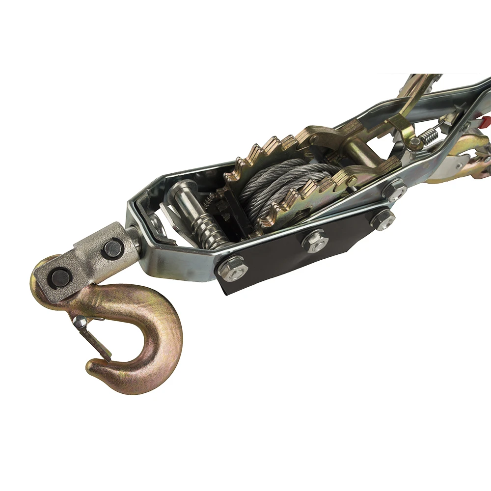 Winch Sturm! 1091-07-4000 manual car Tow rope for atv chain hoist hand | Lifting Sling