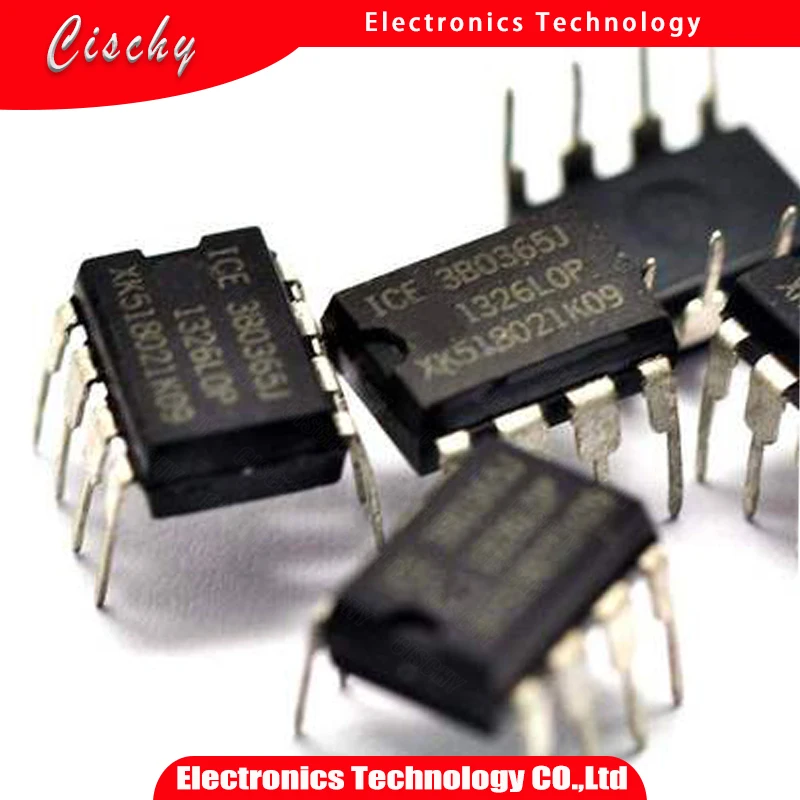 10 шт./лот ICE380365J ICE3B0365J ICE3B0365 ICE380365 DIP-8 в наличии