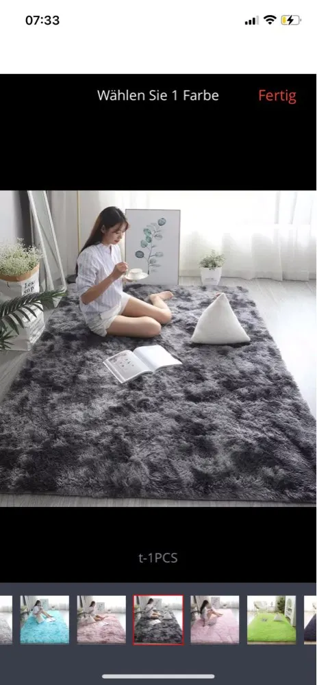 

Напольные коврики на заказ 300x30 0 см. Отправлено в Германию. Ссылка